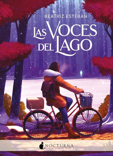 Voces Del Lago, Las - Beatriz Esteban