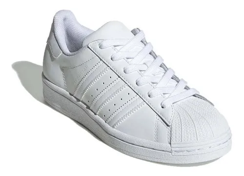 Zapatos super sales star blancos