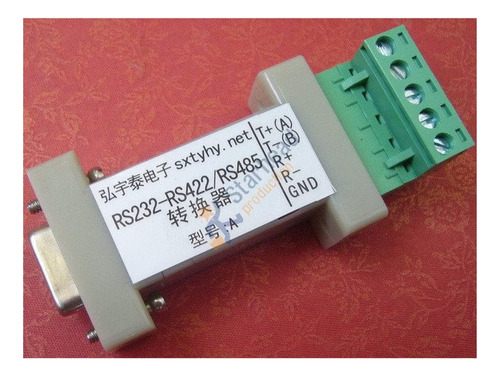 Interfaz Convertidor Dato Cable Adaptador Serial Vs