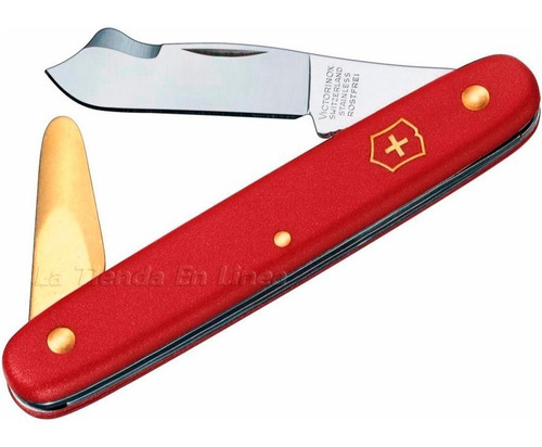 Navaja Suiza Victorinox Para Injertar Floristas Jardineros