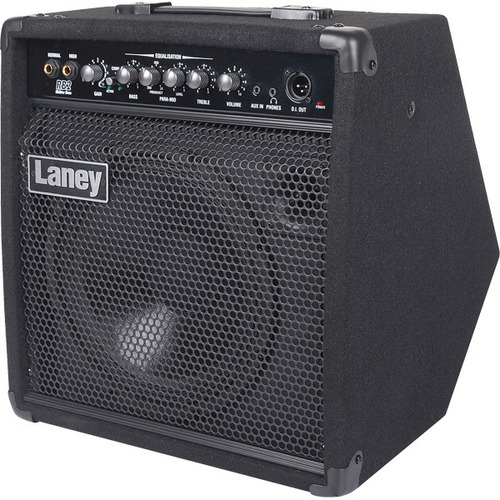 Amplificador Para Bajo Laney Rb2