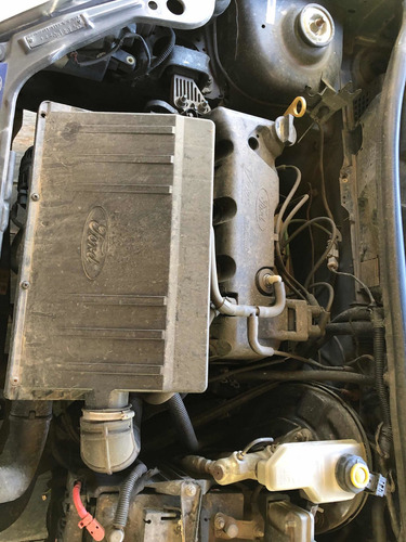 Ford Ka 2008 1.0 Energy