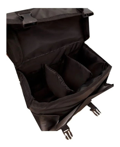 Bolso Para Cámara Réflex D5300 D3200 D3200 D3100 Con Correa