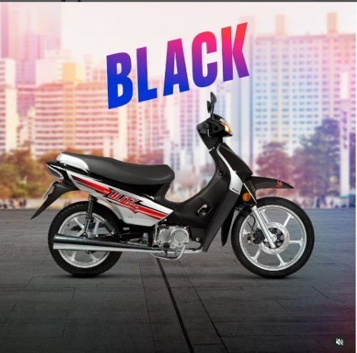 Imagen 12 de 19 de Motomel Blitz Full Con Alarma 110 V8 Gris 2023 0km Ap Motos
