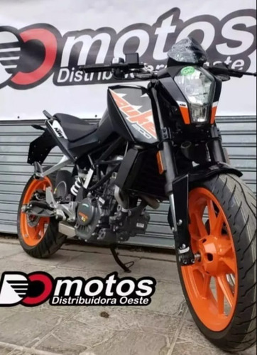 Imagen 9 de 24 de Ktm Duke 390 0 Km