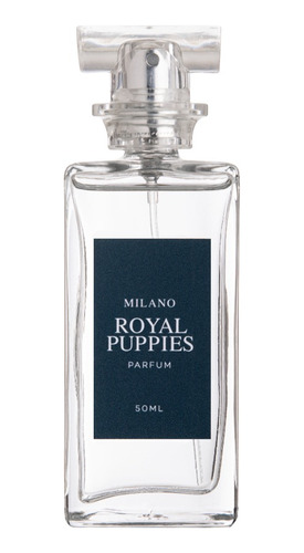 Perfume Para Perros Y Gatos Royal Puppies