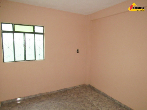 Imagem 9 de 16 de Casa Para Aluguel, 2 Quartos, Quintino - Divinópolis/mg - 27167