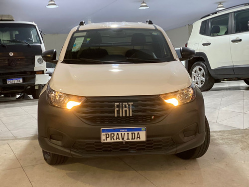 Fiat Strada 1.4 Endurance Cab. Cs Plus Flex 2p