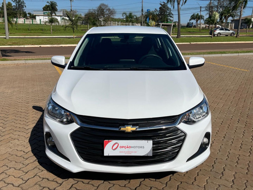 Chevrolet Onix plus Onix Plus Ltz Turbo
