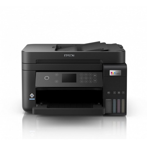 Imagen 2 de 10 de Impresora A Color Multifunción Epson Ecotank L6270 Wifi110v