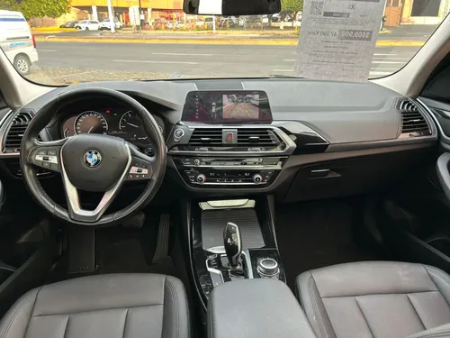 BMW X3 2.0 sDrive20iA At