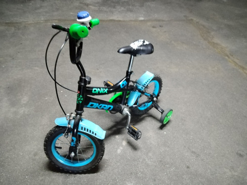 Bicicleta Niño 