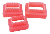 Comprar Moldes Cortador Para Galletas Fondant Tortas Reposteria
