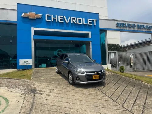 Chevrolet Onix 1.0T Ltz At