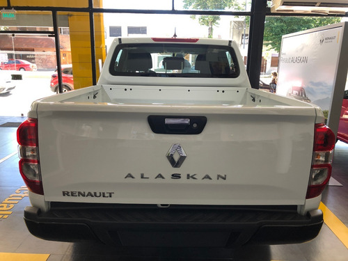 Renault Alaskan Confort 2.3 Turbo 160 Cv