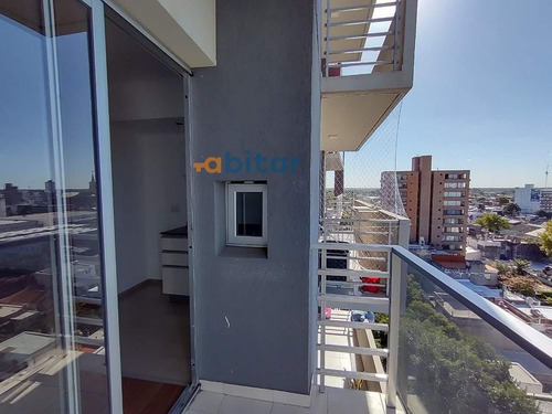 Departamento Monoambiente En Arroyito Edificio Con Pileta Y Solarium