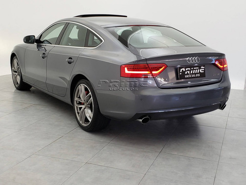 Audi A5 2.0 Tfsi Sportback Ambiente 16v Gasolina 4p