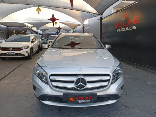Mercedes-Benz Classe GLA 1.6 Advance Turbo Flex 5p
