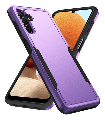 Carcasa Para Galaxy A15 Antigolpes Dual Layer