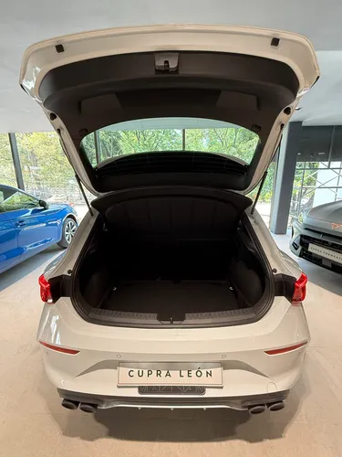 Cupra Leon 300Hp