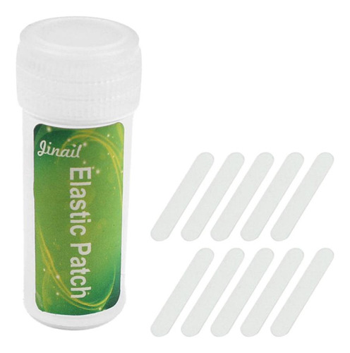 // 4 X 10 Uds. Incorporan De Clip Elástico