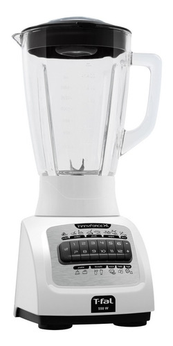 Licuadora T-fal Infinyforce Xl Ln8225mx 2.2 L Roja Con Vaso