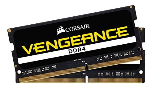 Corsair Vengeance 32gb (2x16gb) 260-pin So-dimm Ddr4 2400...