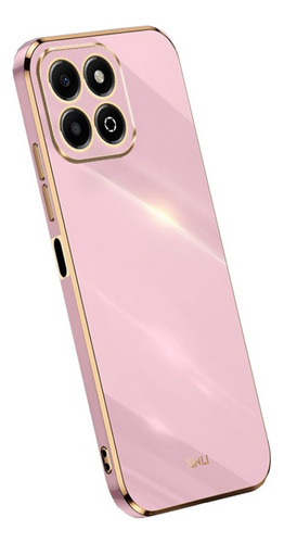 Ay 1pcs Funda Para Honor X6a B Plus X8a B 5g Galvanoplastia
