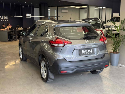 Nissan Kicks 1.6 16V FLEXSTART S 4P MANUAL