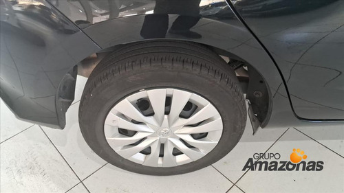 Toyota Yaris 1.5 16V FLEX XL MULTIDRIVE