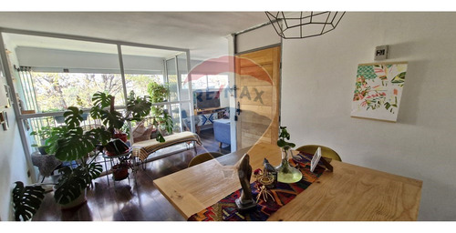 ¡balcón Exclusivo En Ñuñoa: Tu Nuevo Comienzo!