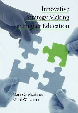 Libro Innovative Strategy Making In Higher Education - Ma...