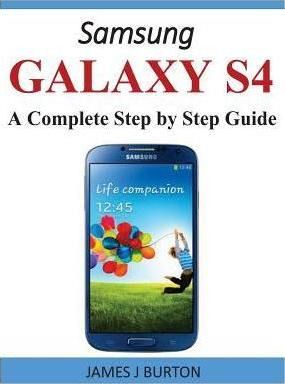 Libro Samsung Galaxy S4 - James J Burton