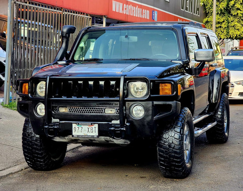 Hummer H3 5.3 Alpha Sin Kit Mt