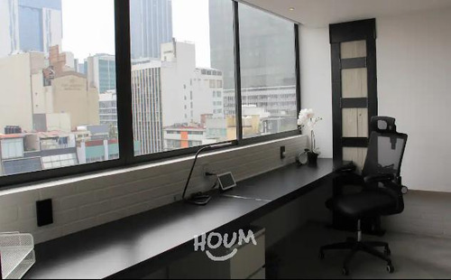 Departamento En Cuauhtémoc, Cuauhtémoc Con 1 Recámara, 68 M², Id: 139937