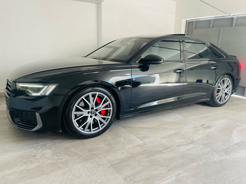 Audi A6 3.0 Mhev 55 Tfsi S Line Dct Quattro Mild Hybrid
