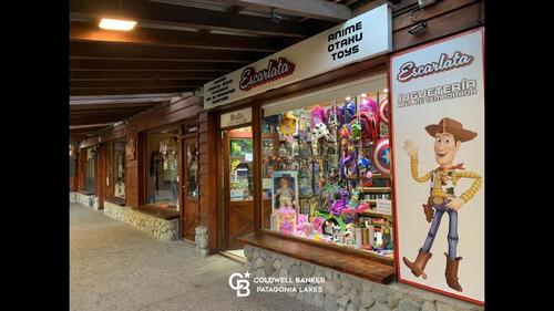 Imagen 2 de 21 de Venta Fondo De Comercio Juguetería/ Librería (local A Nuevo) En El Centro, Villa La Angostura
