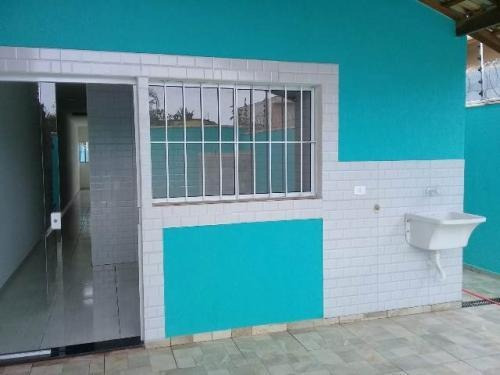 Imagem 8 de 12 de Casa Com Piscina Lado Praia Em Itanhaém - 7252