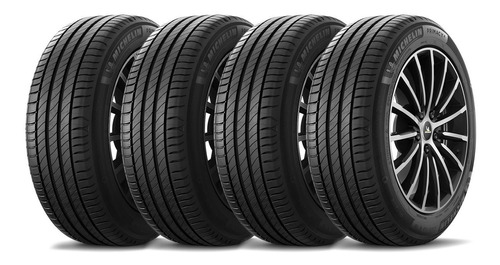 Kit 4 Pneus 205/55r16 91v Michelin Primacy 4