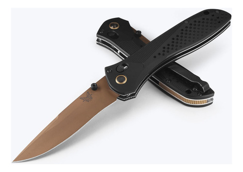 Canivete Benchmade 710 Mchenry E Williams G10 Cpm-s90v