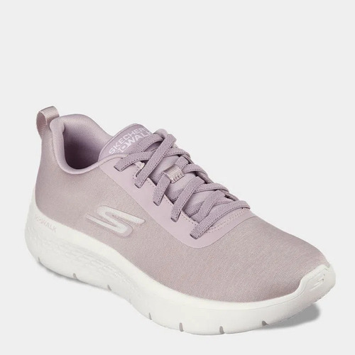 Zapatillas Mujer Go Walk Flex - Dazzling Smile Skechers