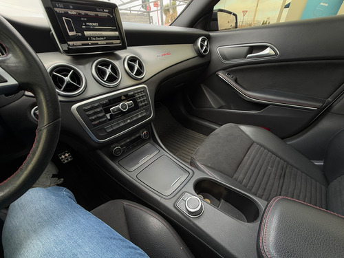 Mercedes-Benz Clase CLA 2.0 250 Cgi Sport Mt