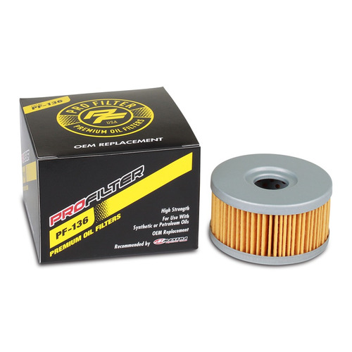 Filtro De Aceite Suzuki Gz250 K4-k9,l0 Marauder 04-10