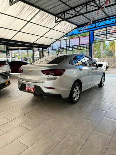 Chevrolet Onix 1.0T Lt