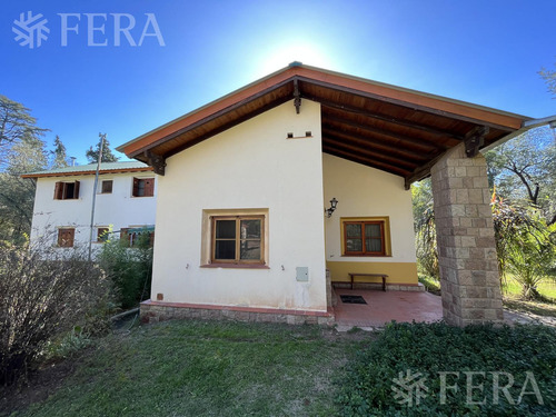 Hotel De Campo En Santa Rosa De Calamuchita (31682)