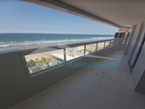 Imagem 5 de 13 de Ap02437 Apartamento Aviação 02 Dorms Praia Grande Sp
