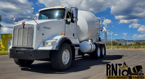 Mixer De Concreto Kenworth T-800 2007, Olla Nueva 8 Mts 3