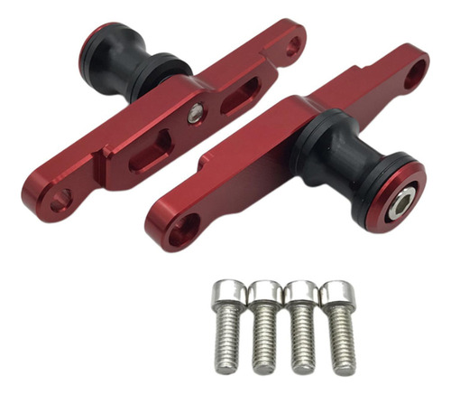 Deslizadores Del Bobinas Brazo Oscilante Compatible Con Rojo