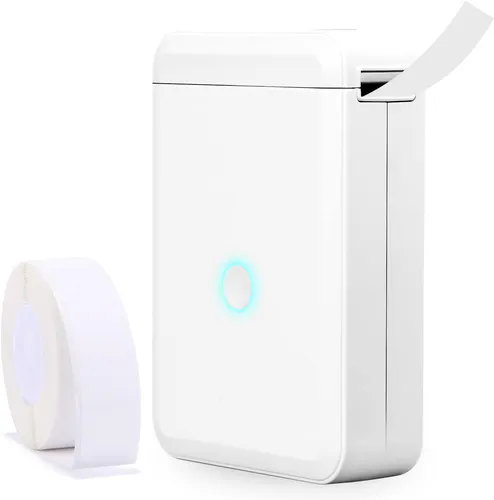 comprar Impresora simple función monocromática Niimbot D110 D110 con wifi 5V