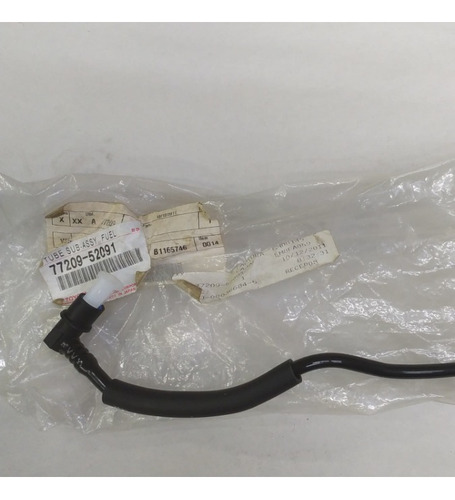 Tubo Tanque 77209-52021 Principal Yaris 2006-2008